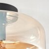 Boza ceiling light, 1-light source