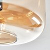 Boza ceiling light, 1-light source