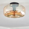 Boza ceiling light, 1-light source