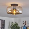 Boza ceiling light, 1-light source