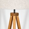 Bassagoda floor lamp Ecru, 1-light source
