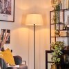 Bassagoda floor lamp black, 1-light source