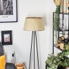 Sabadim floor lamp beige, 1-light source