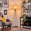 Sabadim floor lamp beige, 1-light source