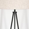 Bassagoda floor lamp white, 1-light source