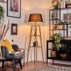Bassagoda floor lamp Ecru, 1-light source