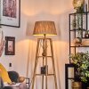 Granja floor lamp Ecru, 1-light source