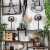 Izenave table lamp, Reading light black, 1-light source