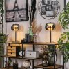 Izenave table lamp, Reading light black, 1-light source