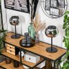 Izenave table lamp, Reading light black, 1-light source