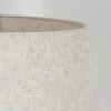 Bassagoda floor lamp beige, 1-light source