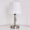 Neuville Table Lamp matt nickel, 1-light source