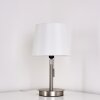 Neuville Table Lamp matt nickel, 1-light source