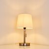 Neuville Table Lamp matt nickel, 1-light source