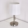 Neuville Table Lamp matt nickel, 1-light source