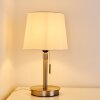 Neuville Table Lamp matt nickel, 1-light source