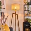 Sabadim floor lamp Ecru, 1-light source