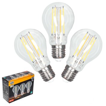 E27 LED 6.5 Watt warm white 810 Lumen