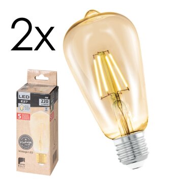 E27 LED 4 Watt warm white 220 Lumen