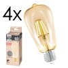 E27 LED 4 Watt warm white 220 Lumen
