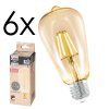 E27 LED 4 Watt warm white 220 Lumen
