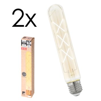 E27 LED 4 Watt warm white 360 Lumen