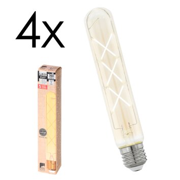 E27 LED 4 Watt warm white 360 Lumen