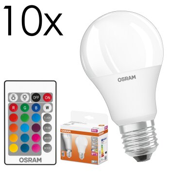 E27 LED 9.4 Watt dimmable 806 Lumen