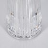 Mushroom Lamp  Balsa table lamp LED transparent, clear, 1-light source