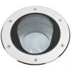 Albert 2422 recessed ground light LED stainless steel, 1-light source
