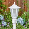 Loria outdoor light, path light white, 1-light source, Motion sensor