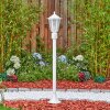 Loria outdoor light, path light white, 1-light source, Motion sensor