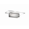 Philips InStyle MATRIX wall light LED stainless steel, 1-light source