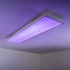 WABOS Ceiling Light LED white, 1-light source, Remote control, Colour changer