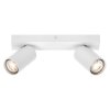Ledvance Lights Spot ceiling light, ceiling spotlight LED white, 2-light sources