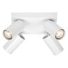 Ledvance Lights Spot ceiling light, ceiling spotlight LED white, 4-light sources