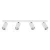 Ledvance Lights Spot ceiling light, ceiling spotlight LED white, 4-light sources