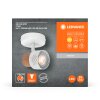 Ledvance Lights Spot ceiling light LED white, 1-light source