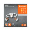 Ledvance Lights Spot ceiling light, ceiling spotlight LED white, 3-light sources