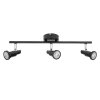 Ledvance Lights Spot ceiling light, ceiling spotlight LED black, 3-light sources