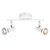 Ledvance Lights Spot ceiling light, ceiling spotlight LED white, 2-light sources