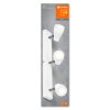 Ledvance Lights Spot ceiling light, ceiling spotlight LED white, 3-light sources