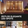 Ledvance Lights Spot ceiling light, ceiling spotlight LED white, 4-light sources