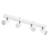 Ledvance Lights Spot ceiling light, ceiling spotlight LED white, 4-light sources