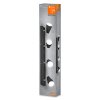 Ledvance Lights Spot ceiling light, ceiling spotlight LED black, 4-light sources