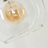 Koyoto globe light, floor lamp, Arch lamps brass, 1-light source