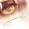 Koyoto globe light, floor lamp, Arch lamps brass, 1-light source