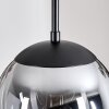 Gastor hanging light, globe light 20 cm Smoke-coloured, 1-light source