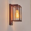 Tourega outdoor wall light, 1-light source