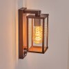 Tourega outdoor wall light, 1-light source